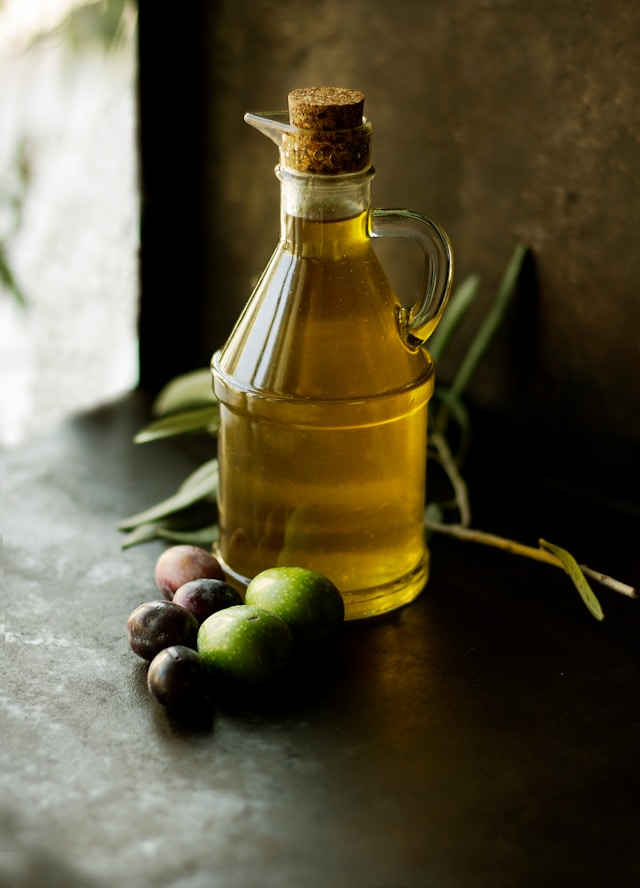 Fats and Oils